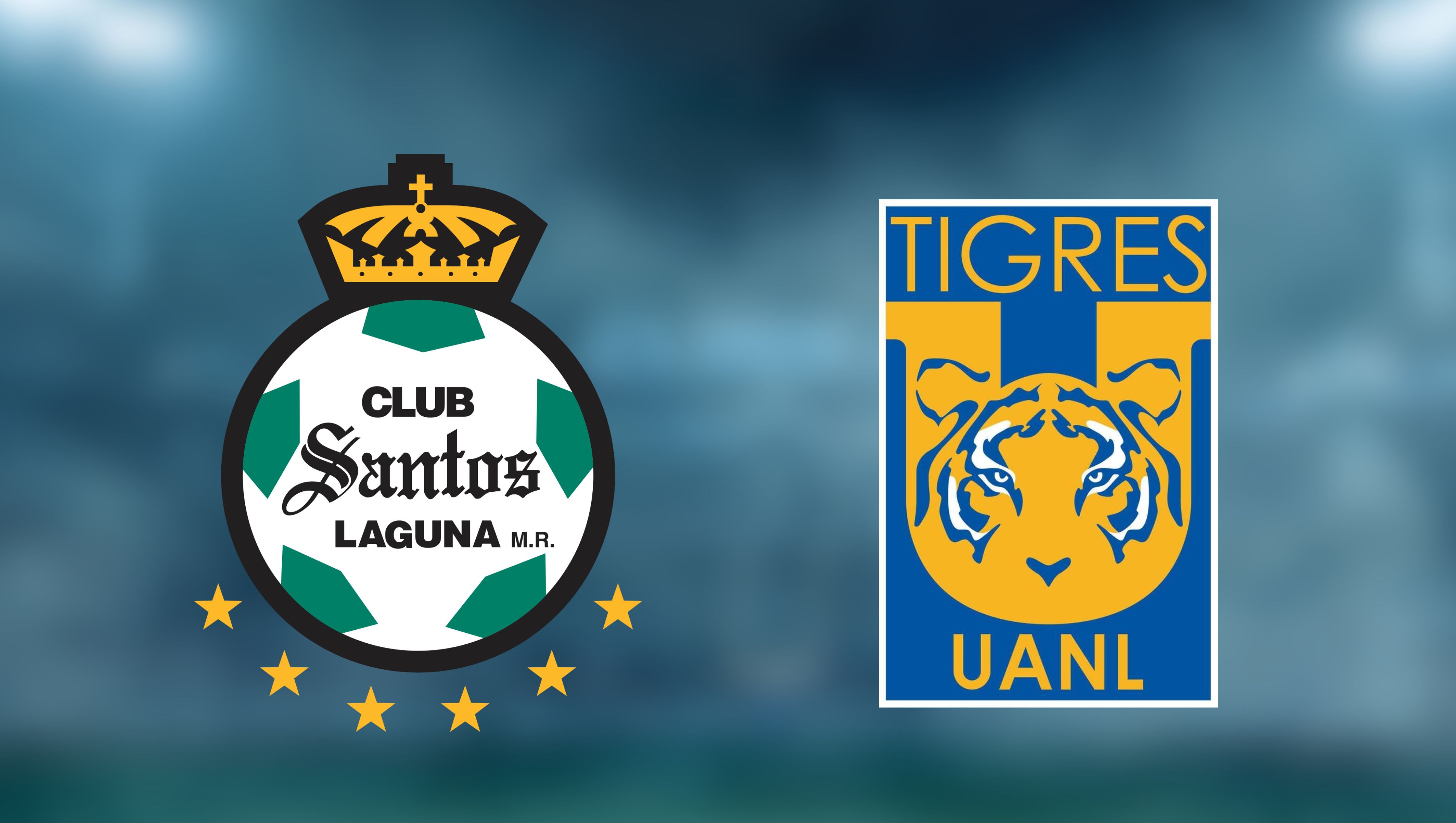 Santos vs Tigres, alineaciones confirmadas partido de la Jornada 7 del ...