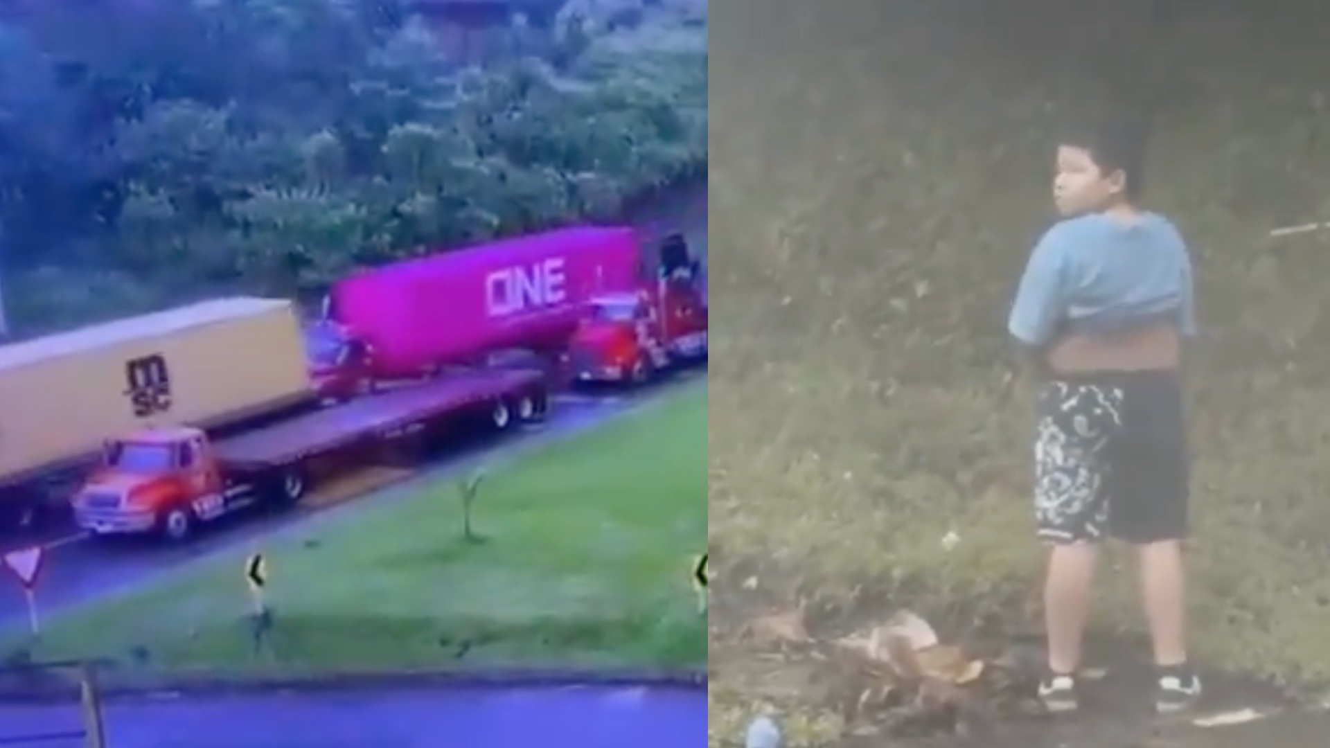 Tragedia en la vía Buga-Buenaventura: padres de familia mueren frente a ...