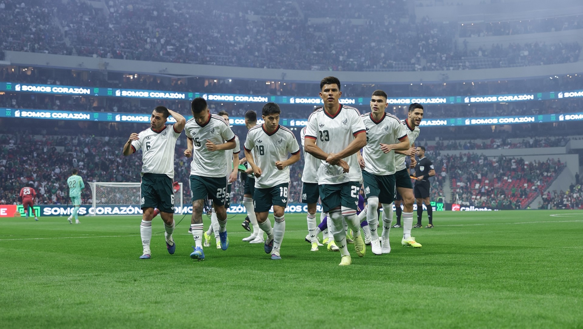 México en fase de grupos: República Checa será el nuevo rival tras ...
