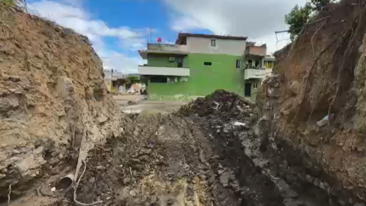 Desbordamiento del río Cazones deja crisis y abandono en Poza Rica ...