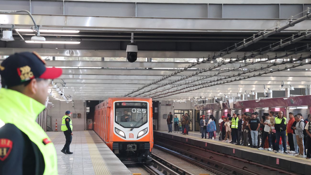 Línea 3 del Metro CDMX parada y retrasos en LB, L6 y L9 hoy jueves