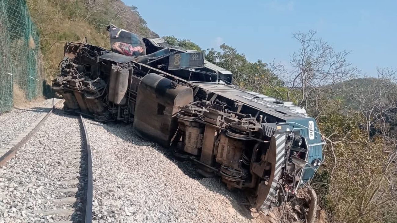 Segob actualiza lista de heridos tras accidente en el Tren Interoceánico; suman 70 hospitalizados