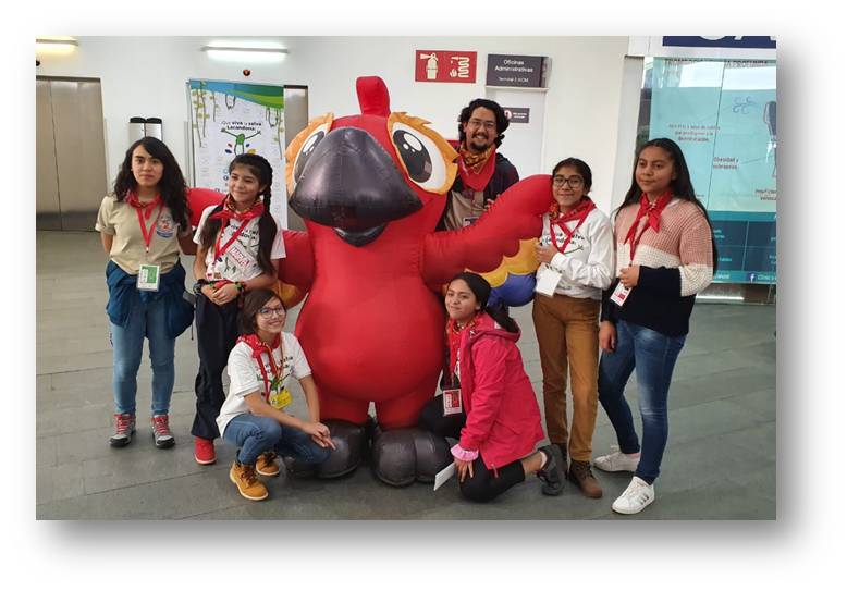 Artículo Fundación Azteca