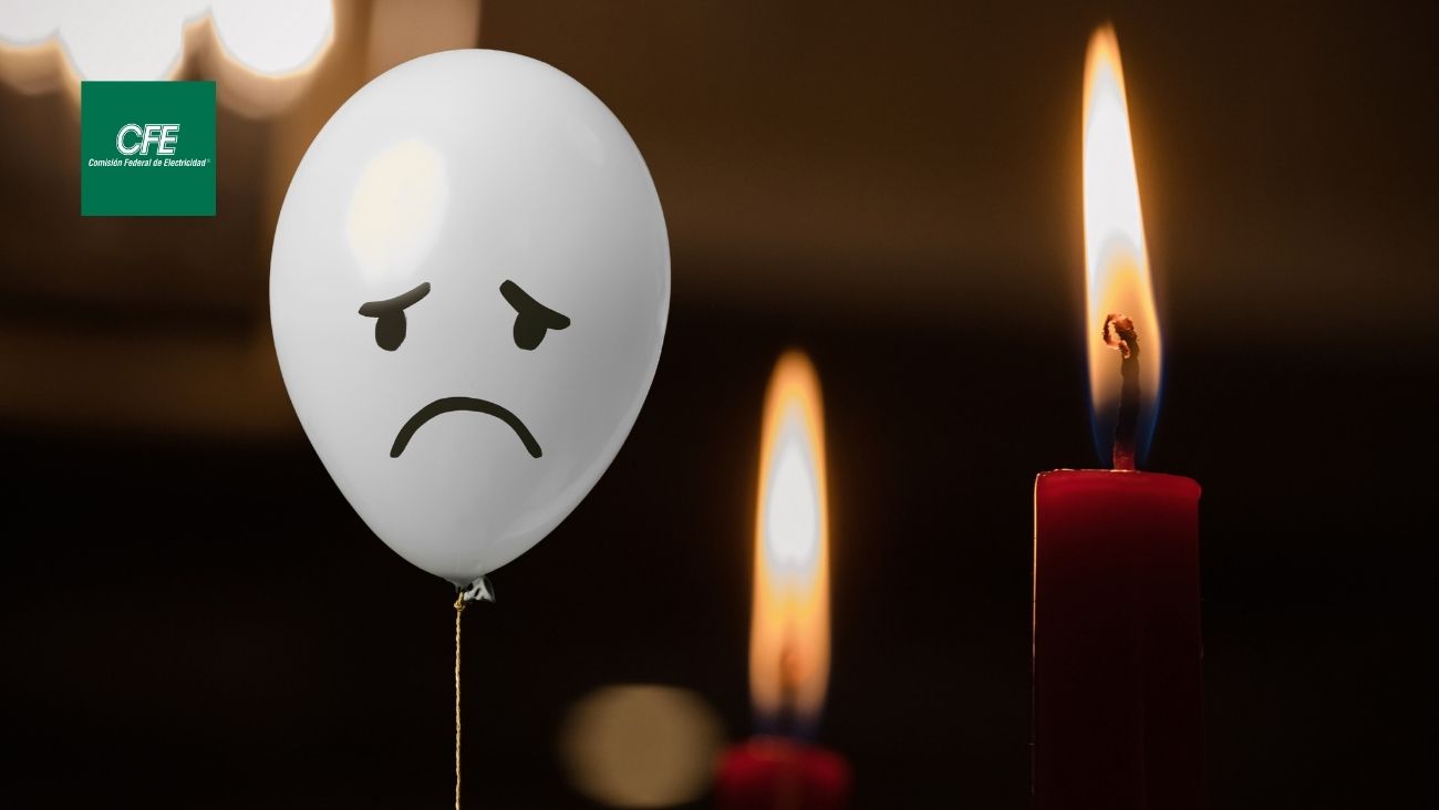 ¿Te arruinará San Valentín? Habrá megacorte CFE el 13 y 14 de febrero; lista de colonias afectadas