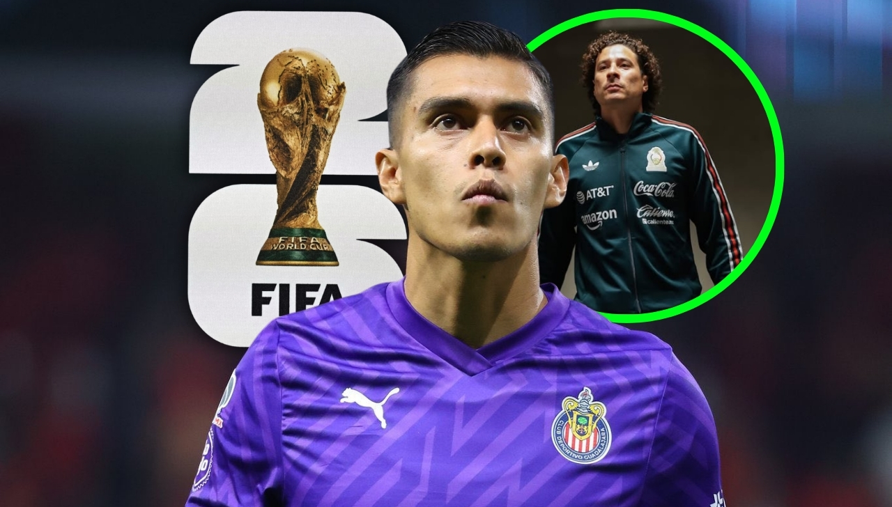 Tala Rangel ya se comparó con Memo Ochoa y dijo que es algo “muy alcanzable”