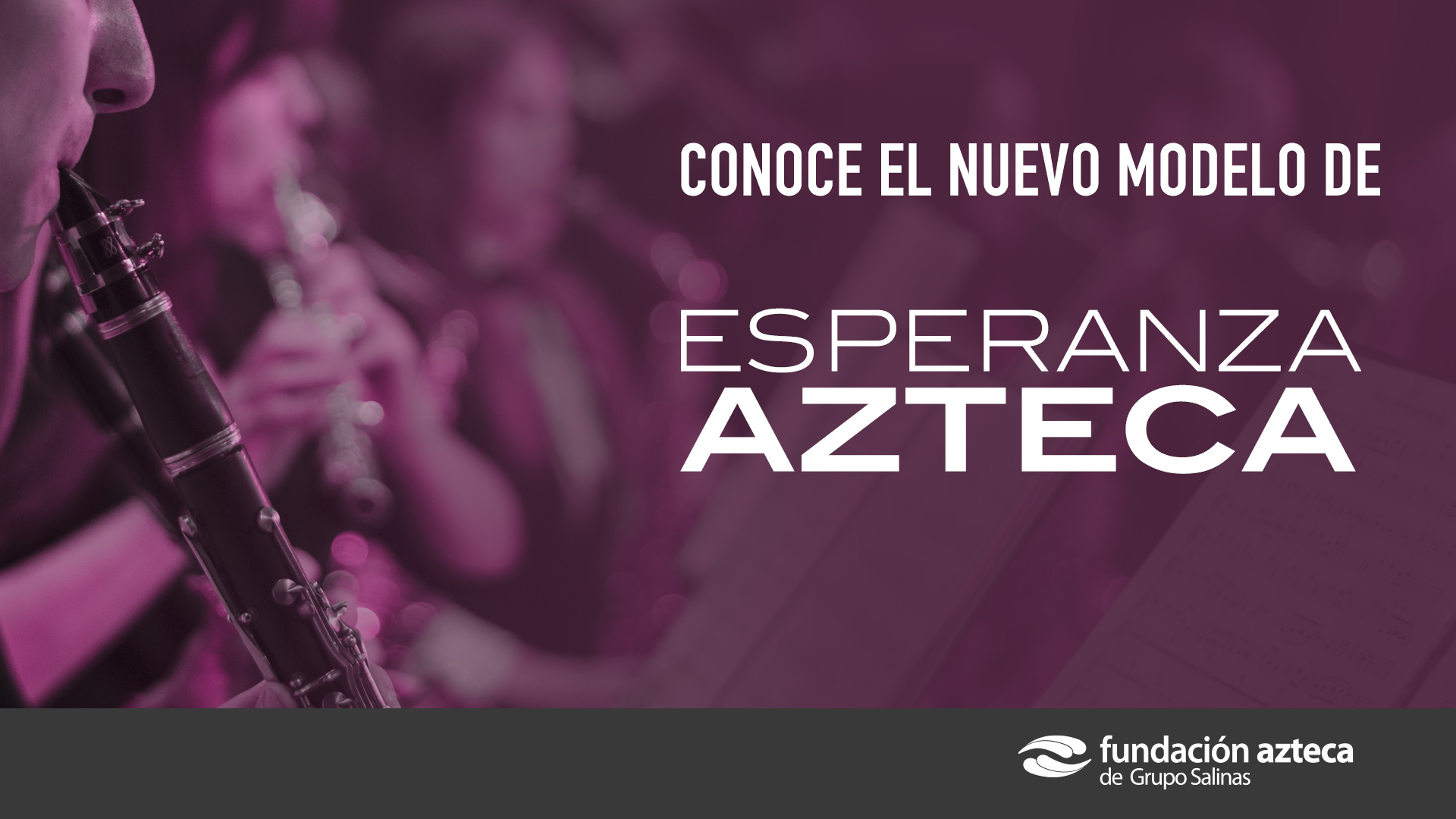 Artículo Fundación Azteca