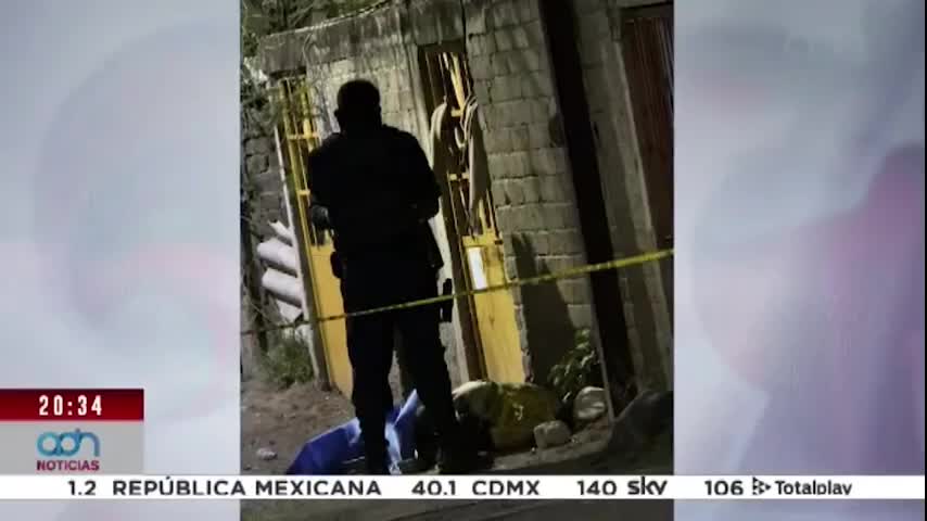 Ataque armado en Izúcar de Matamoros deja un hombre muerto en la colonia El Jardín