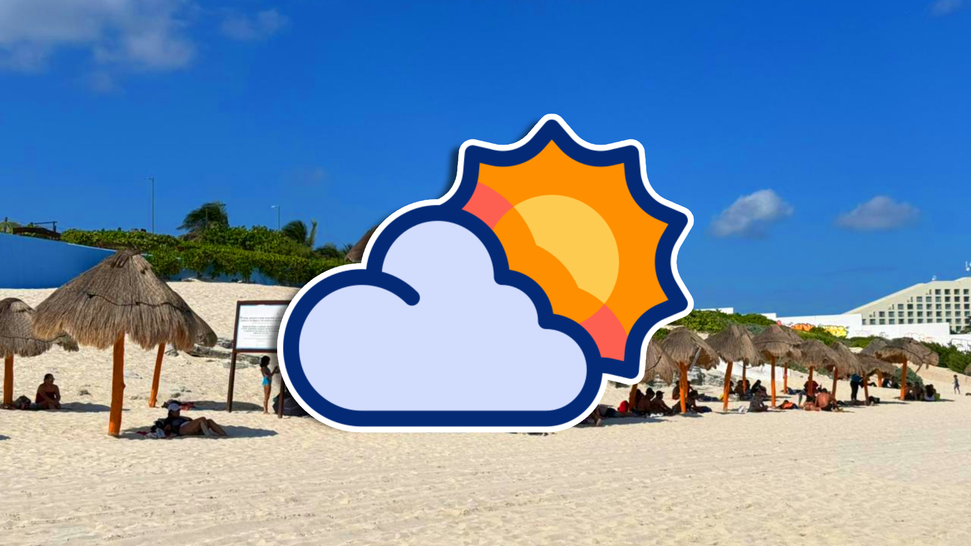 Calor con un toque de fresco? Clima en Cancún y Quintana Roo HOY, 23 de  marzo de 2026