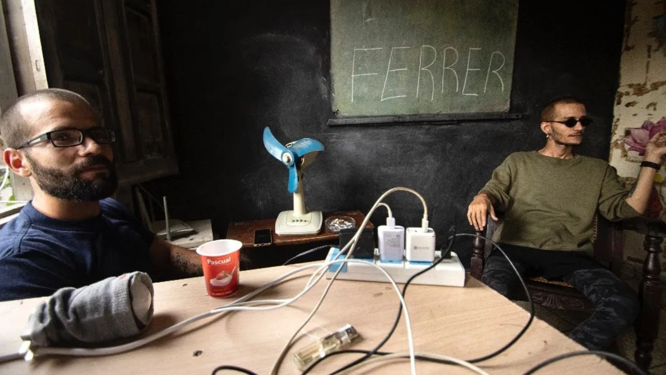 Cuba reprime la libertad de expresión; SIP exige liberación de integrantes de "El4tico"