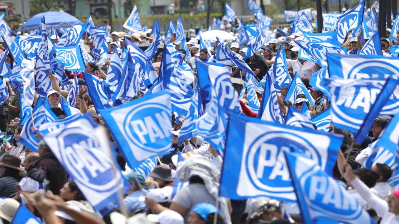 PAN: Acción Nacional sale como el perdedor de las elecciones