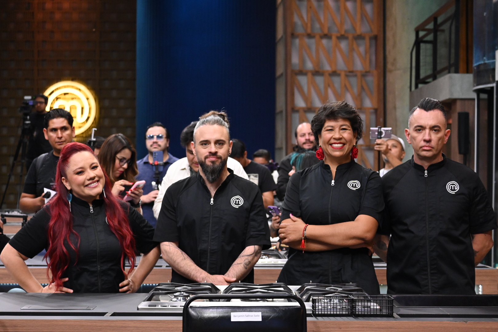 Masterchef 24 MasterChef 24/7: Conoce en exclusiva detalles de este nuevo formato