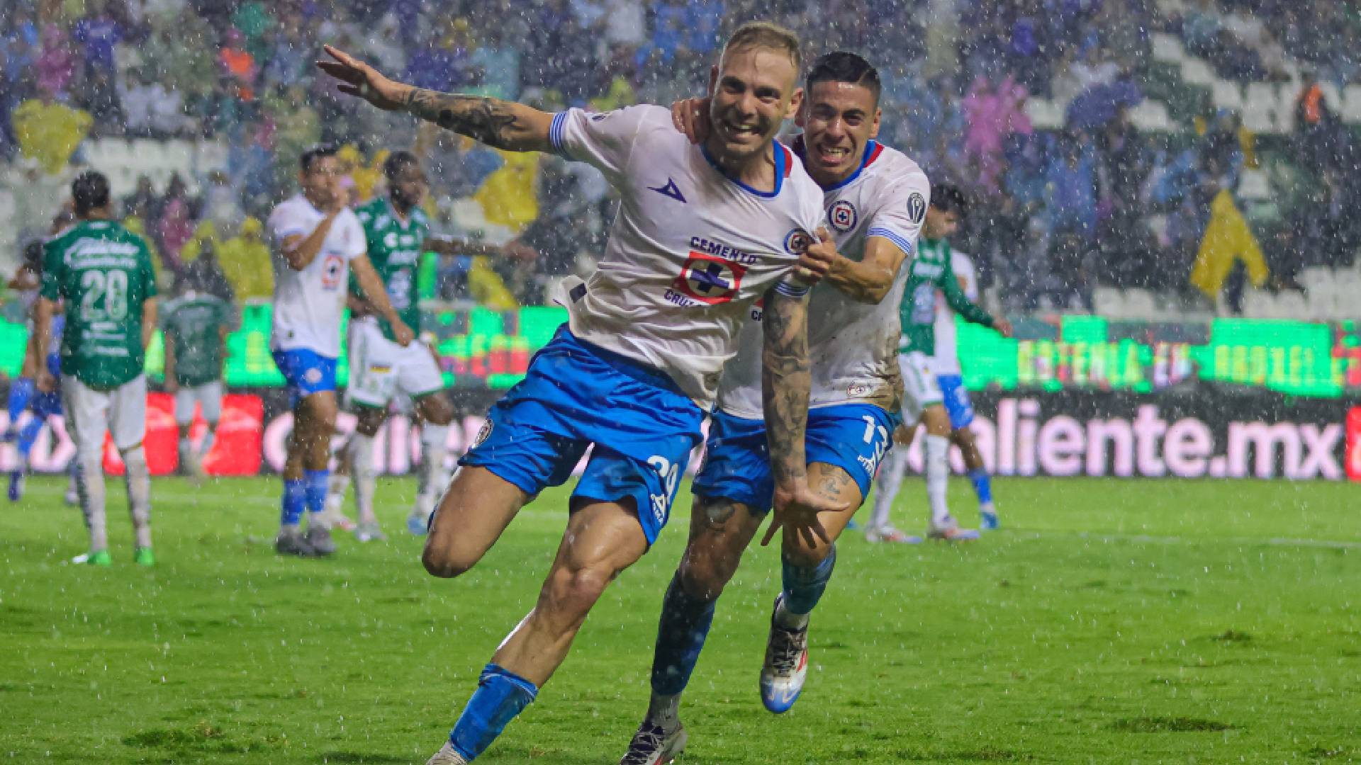 Tabla de posiciones Apertura 2024 jornada 7 | Liga MX