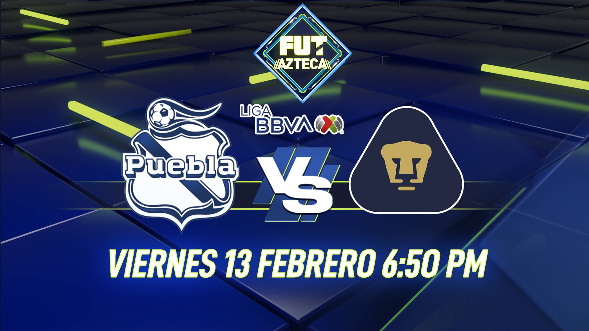 Puebla vs Pumas EN VIVO y GRATIS: Jornada 6 del Clausura 2026 de la Liga MX