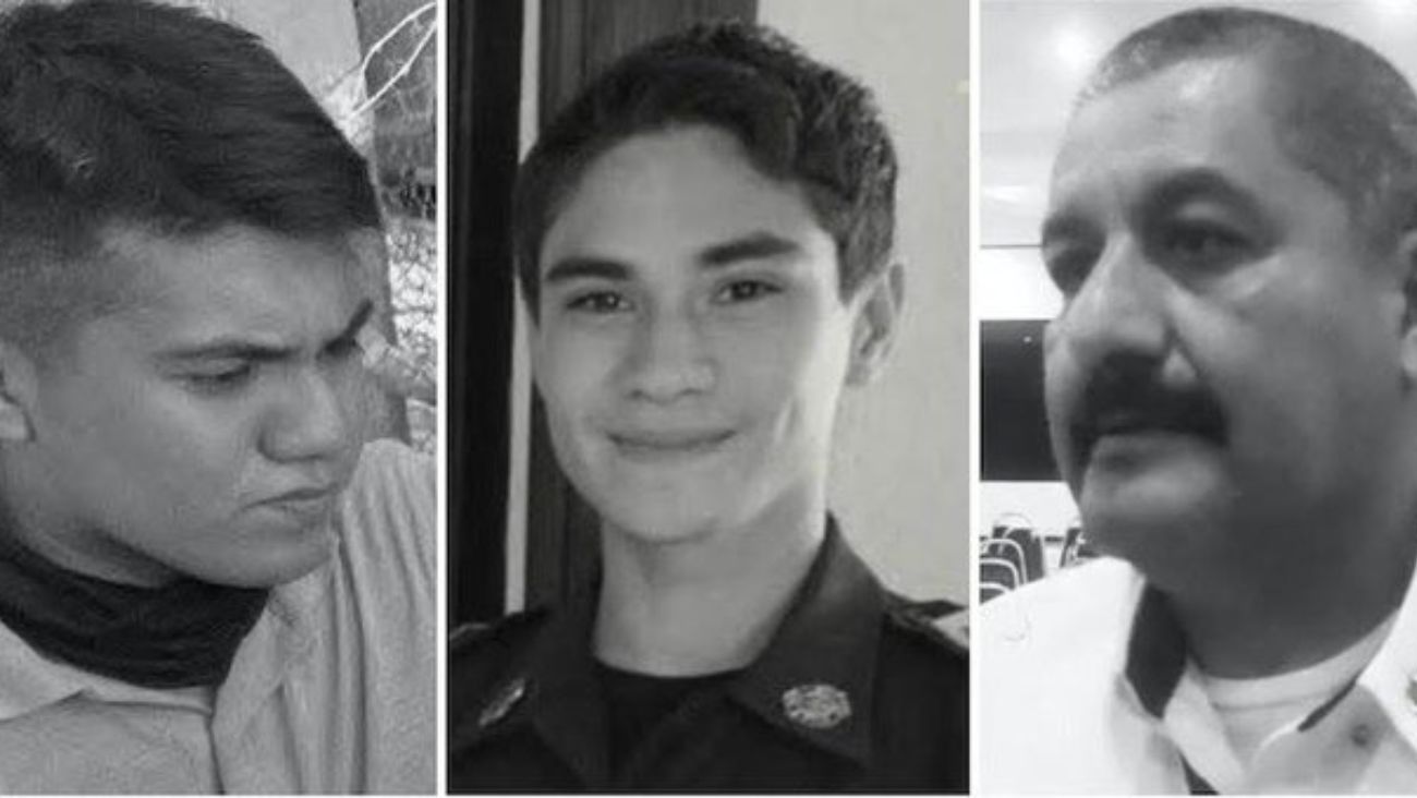 Mueren tres bomberos al tratar de apagar incendio en maquiladora de Tamaulipas