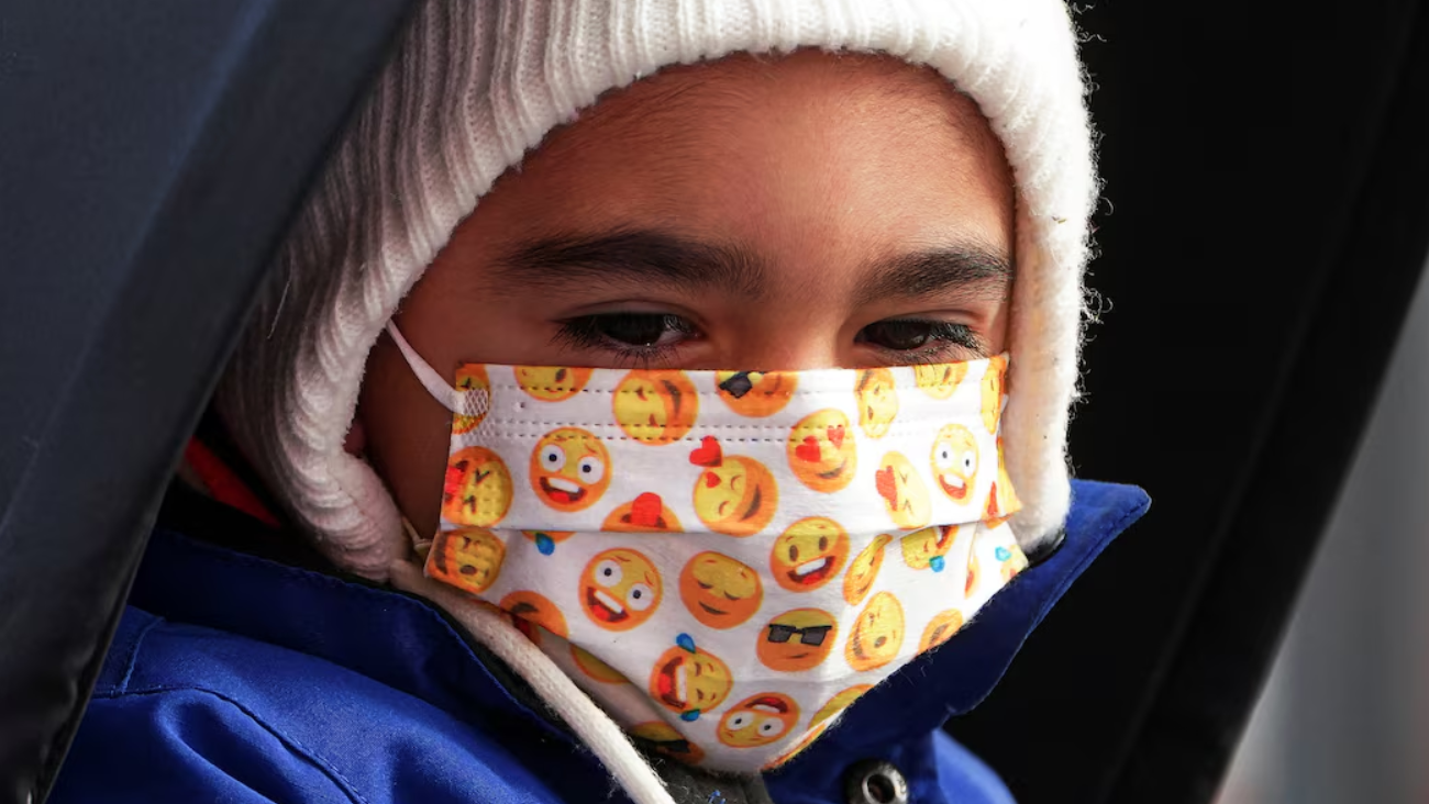 Reportan que casos de hospitalizaciones infantiles por gripe están a un paso de romper récords en Estados Unidos