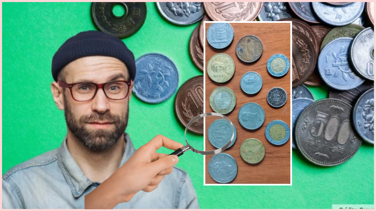 Si tienes alguna de estas 12 monedas podrías ganar medio millón de