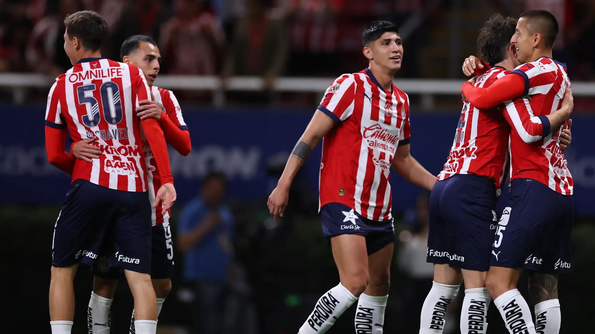 ¿Qué necesita Chivas para clasificar al Play-In de la Liga MX Clausura ...