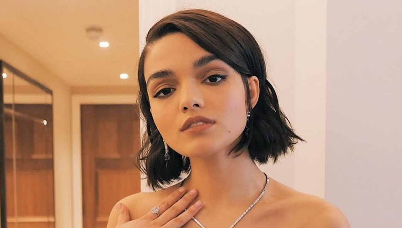 Rachel Zegler es criticada por comentarios sobre el live action de