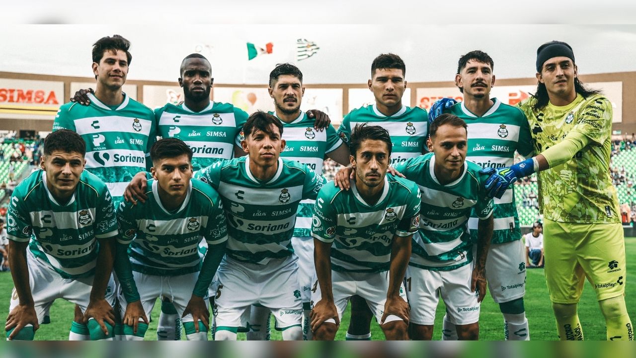 Santos Laguna vs Seattle Sounders Leagues Cup 2025: dónde a qué hora ...
