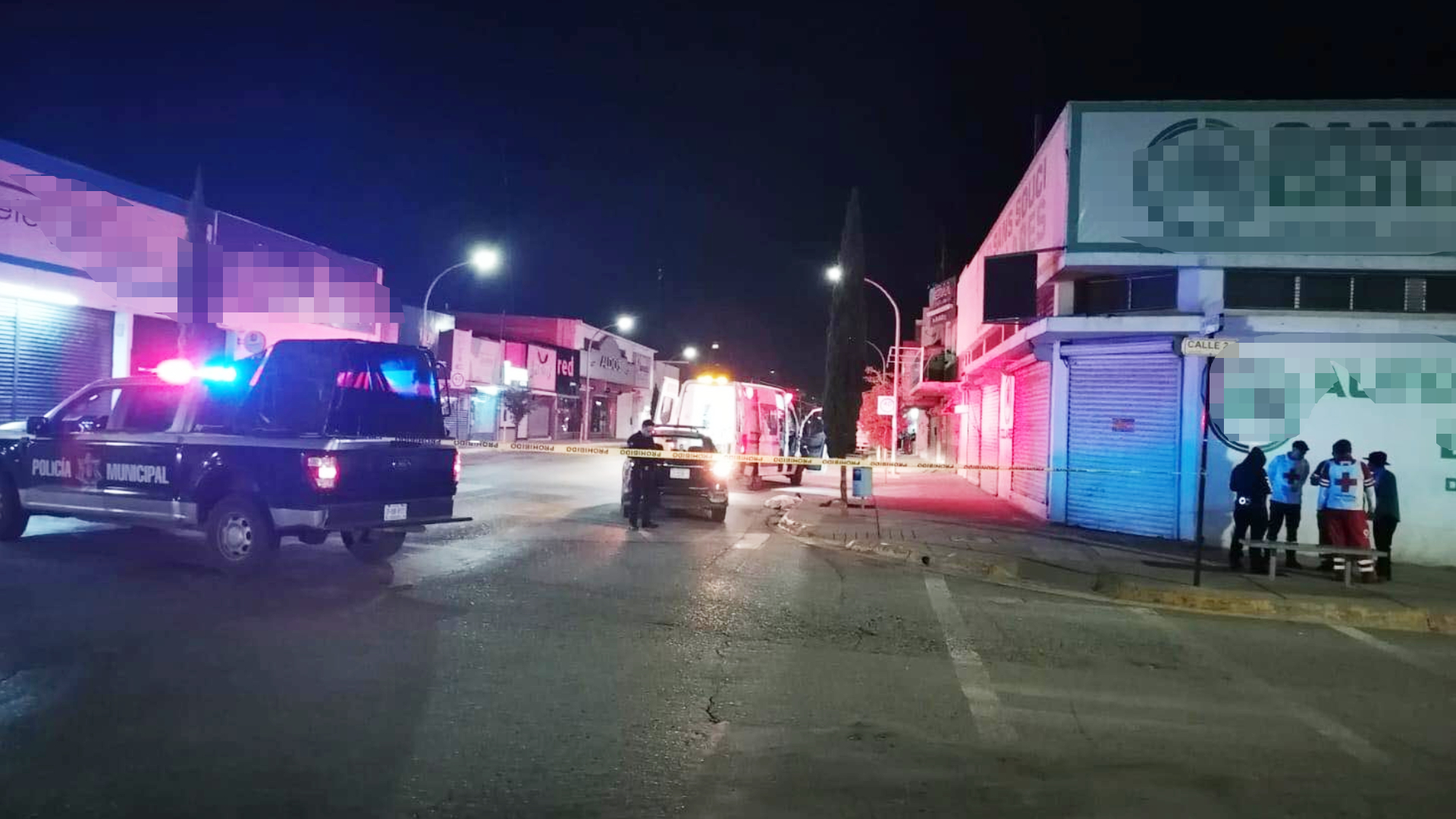 Peatón pierde la vida tras ser atropellado en pleno centro de ciudad ...