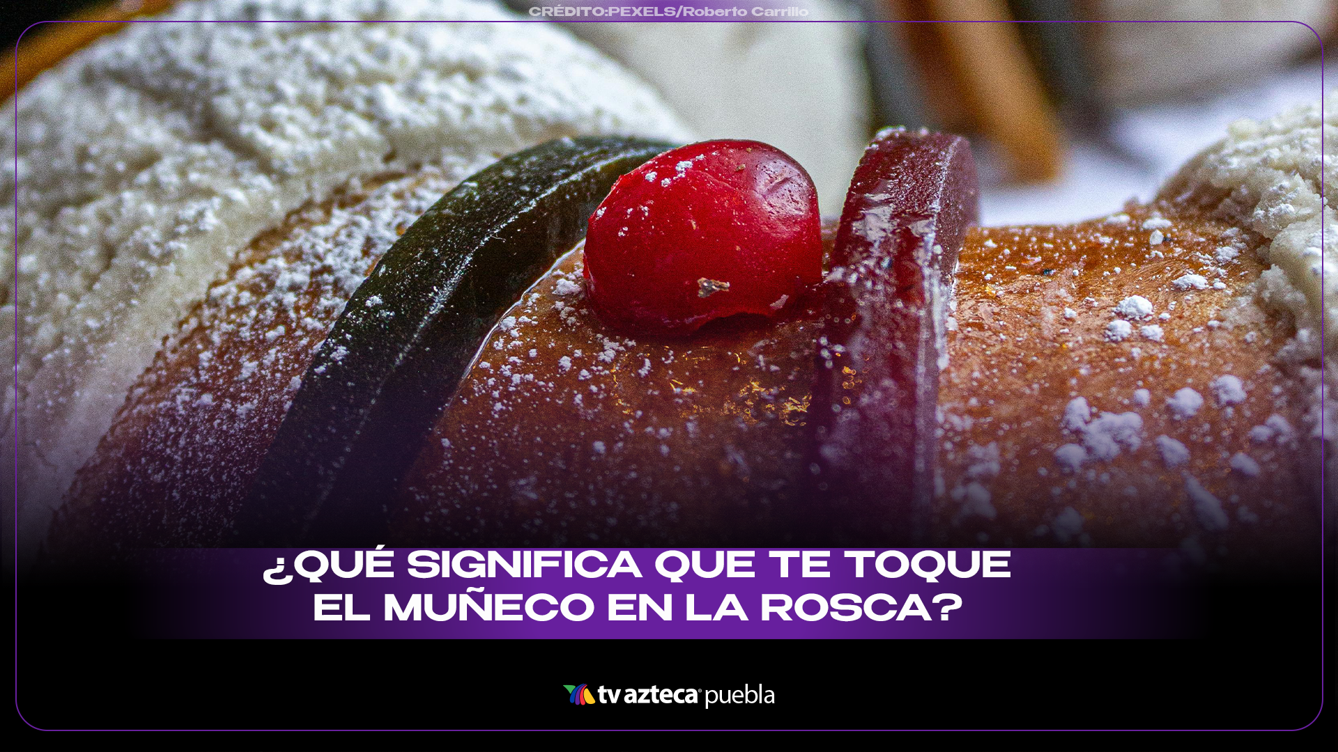 qué significa la rosca de Reyes y el muñeco del Día de Reyes