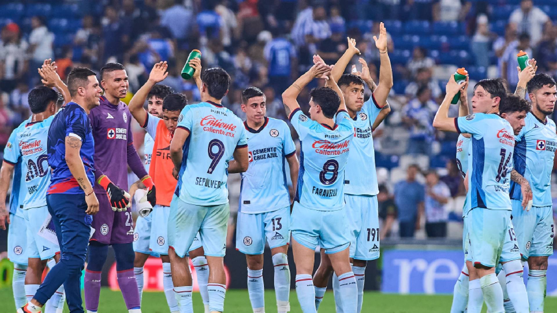 OFICIAL: Cruz Azul tiene listo su refuerzo Jorge Sánchez para la