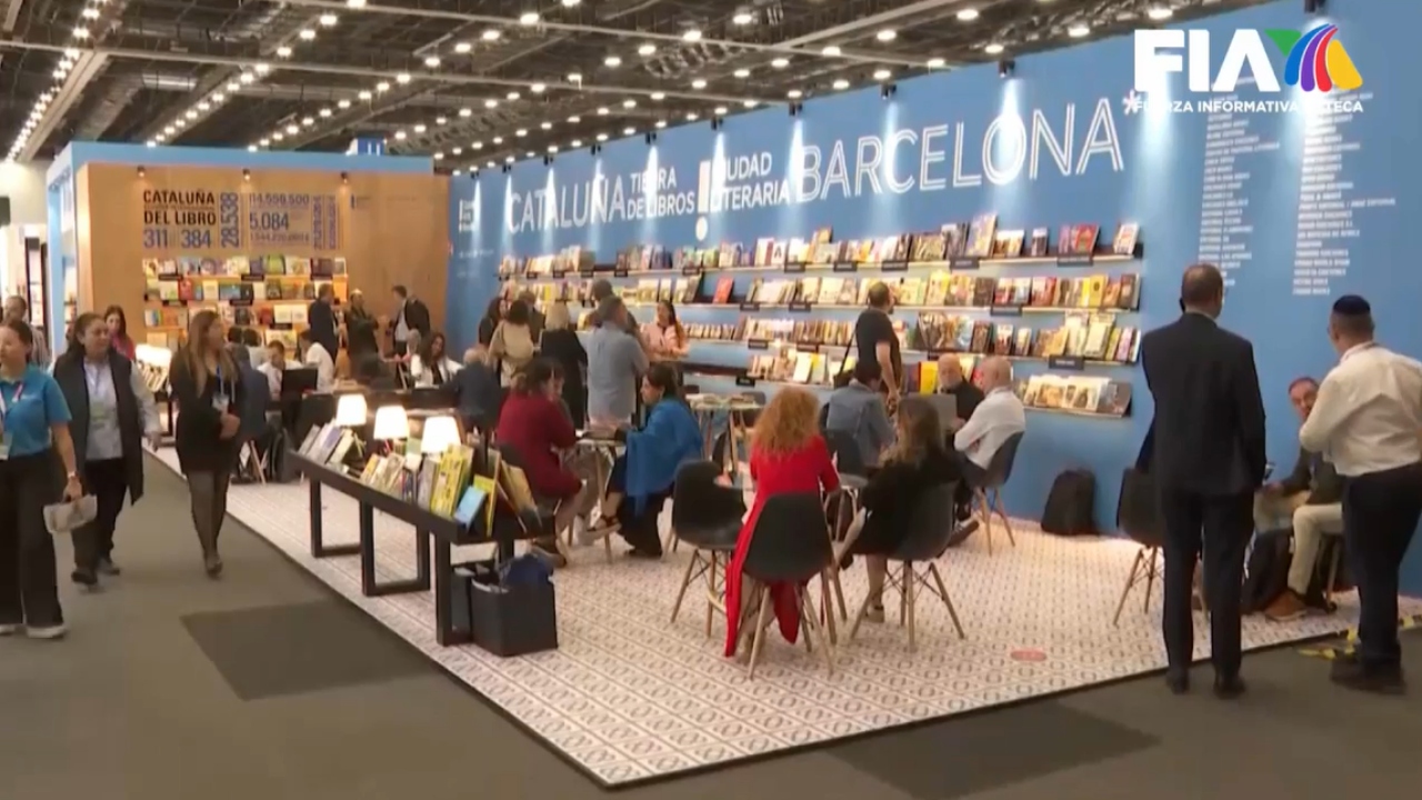 Comienza la Feria Internacional del Libro de Guadalajara 2025: un nuevo ...