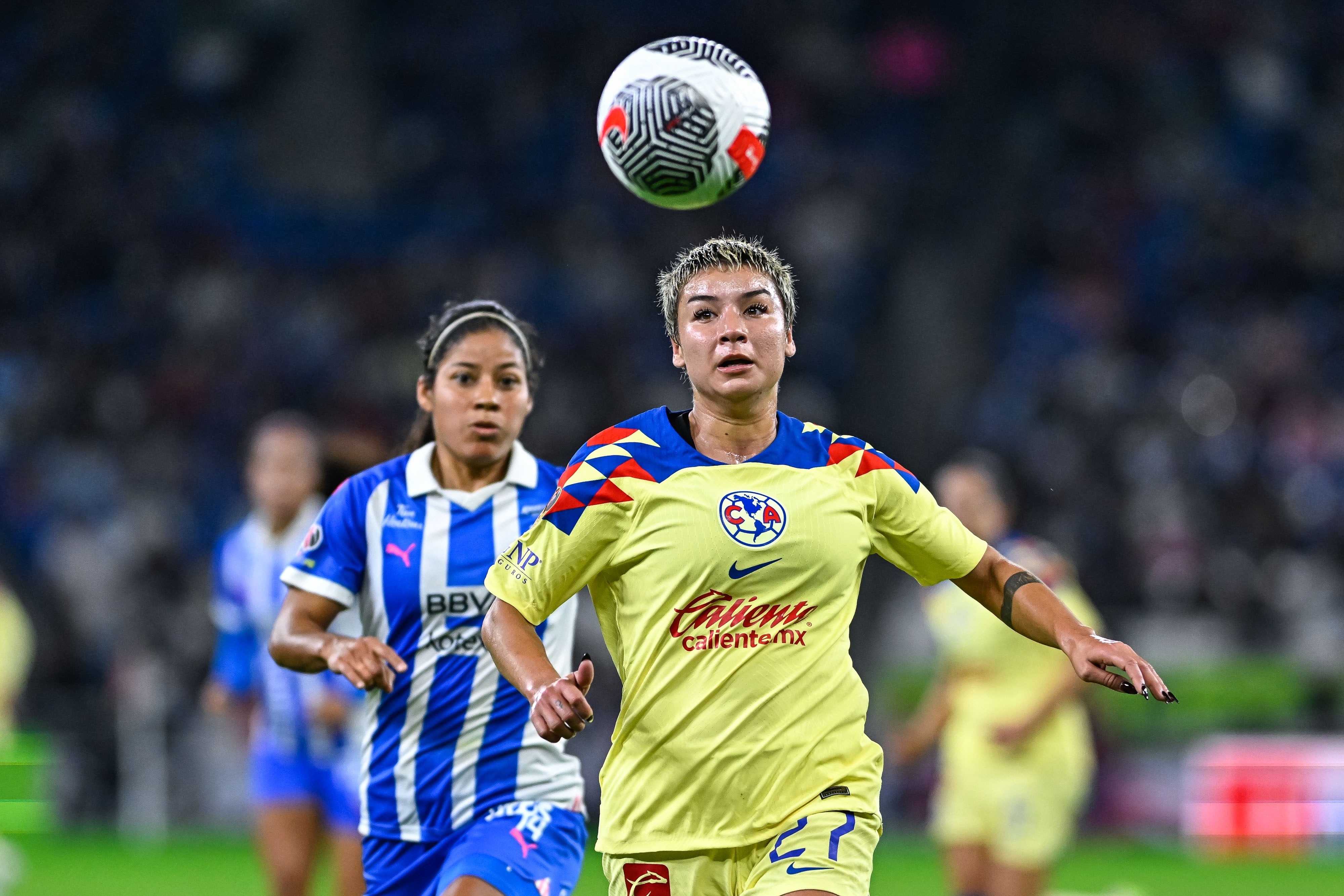 Monterrey contra América, la final de la Liga MX Femenil