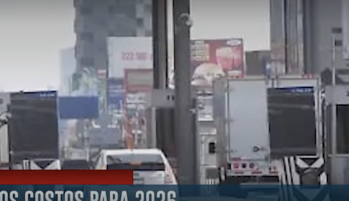 Aumentan tarifas en casetas CAPUFE en Puebla 2026: suben costos en Amozoc, Tehuacán y San Marcos