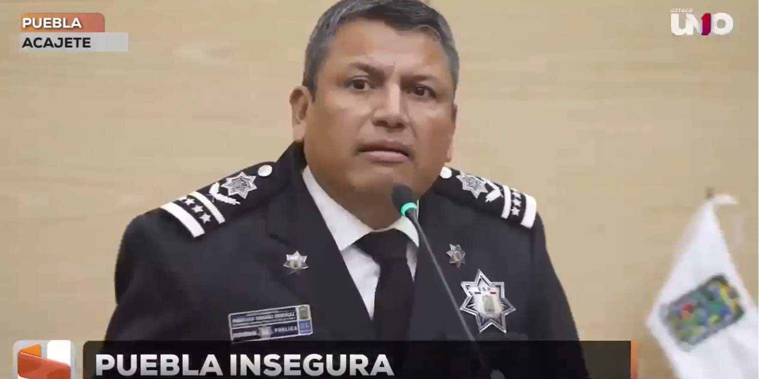 ¡Hallan a ejecutado y abandonado en camioneta en Acatzingo! Otro golpe de la violencia en la Puebla de Alejandro Armenta