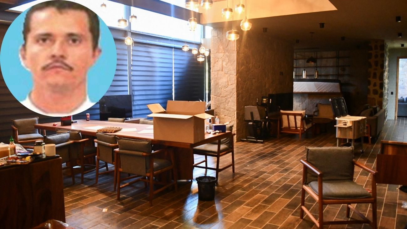 FGR investiga contaminación de pruebas tras operativo contra 'El Mencho' en Tapalpa, Jalisco