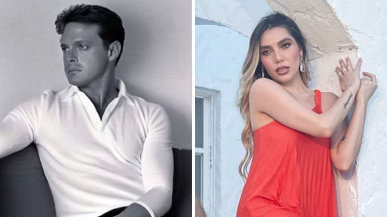 Luis Miguel y Frida Sofía llegarían a México a despedir a Silvia Pinal