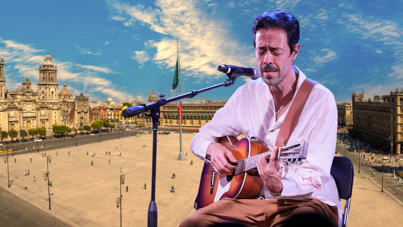 ¡Confirmado! Meme del Real dará concierto GRATIS en CDMX; así puedes asistir