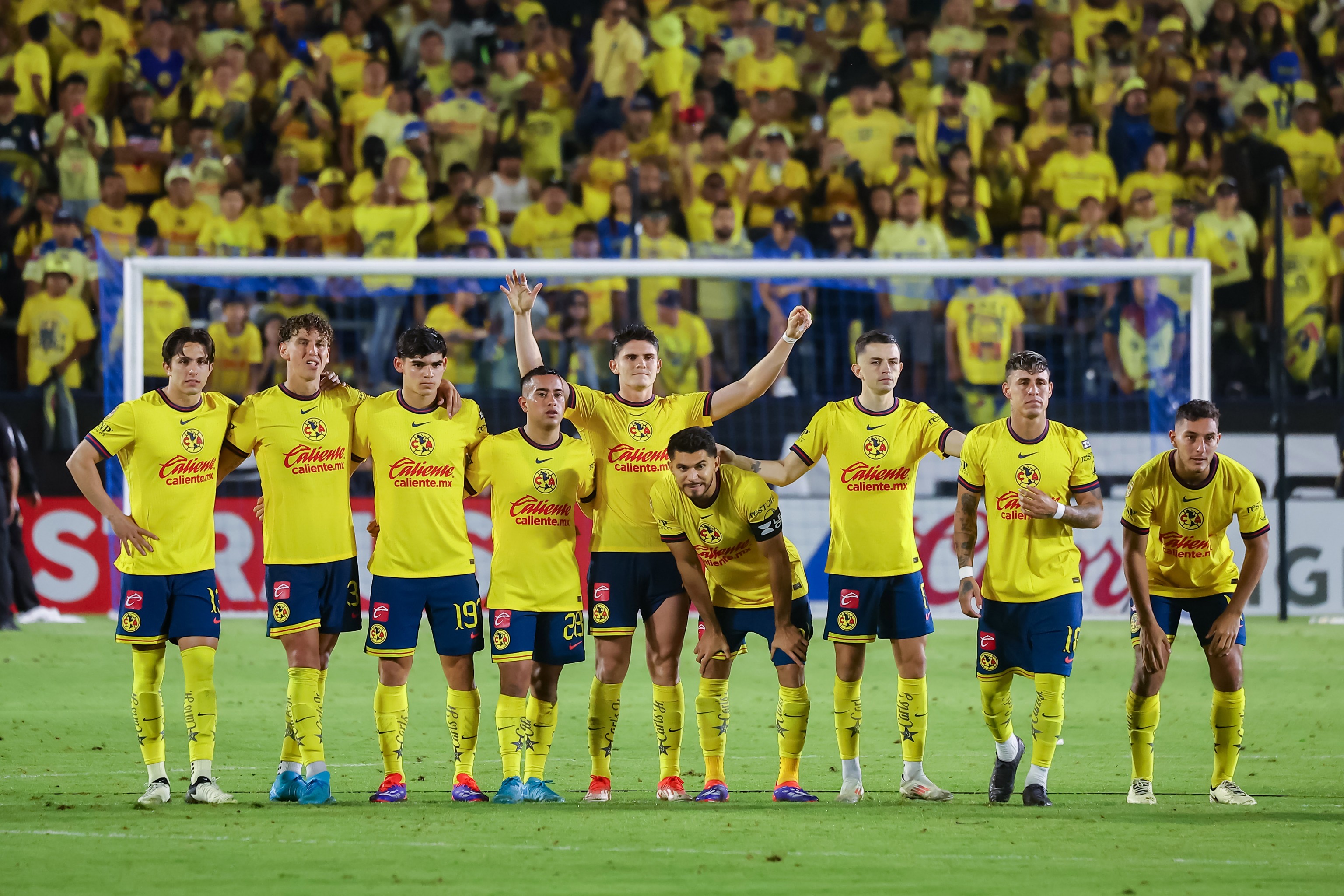¿En crisis? Estas son todas las bajas del América en el torneo Apertura ...