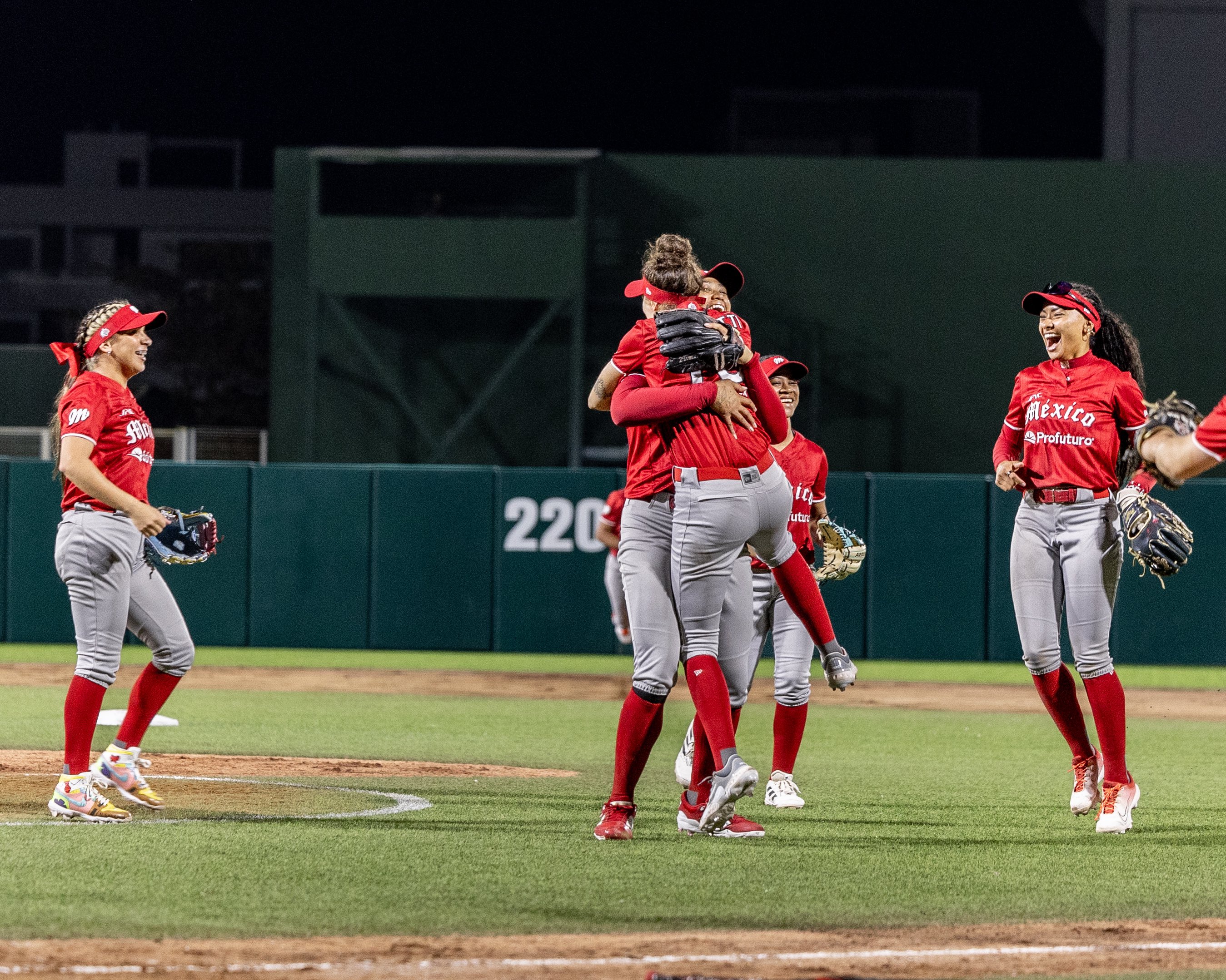 Diablos Rojos tuvo el primer juego perfecto de la LMS
