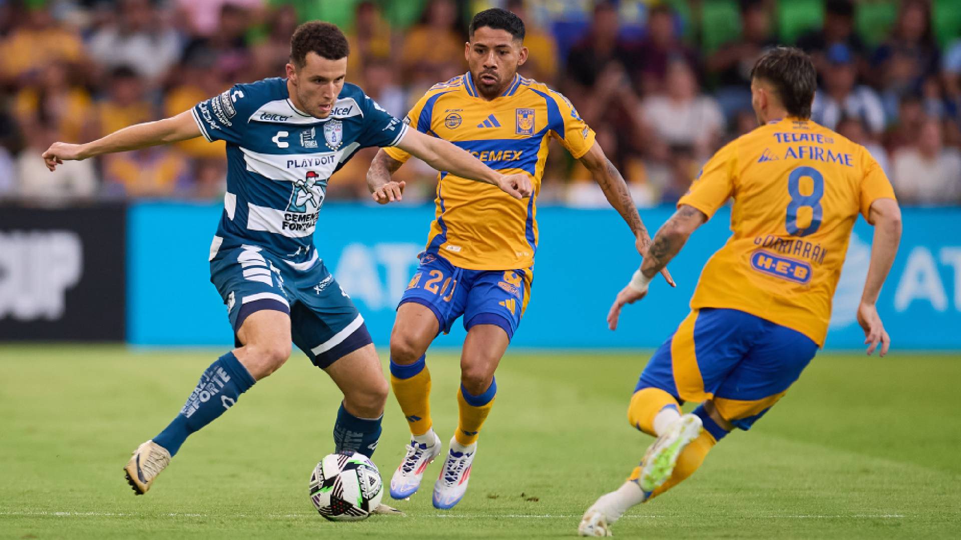 Resultado Tigres vs Pachuca Quién ganó hoy en los 16vos de Final de la ...