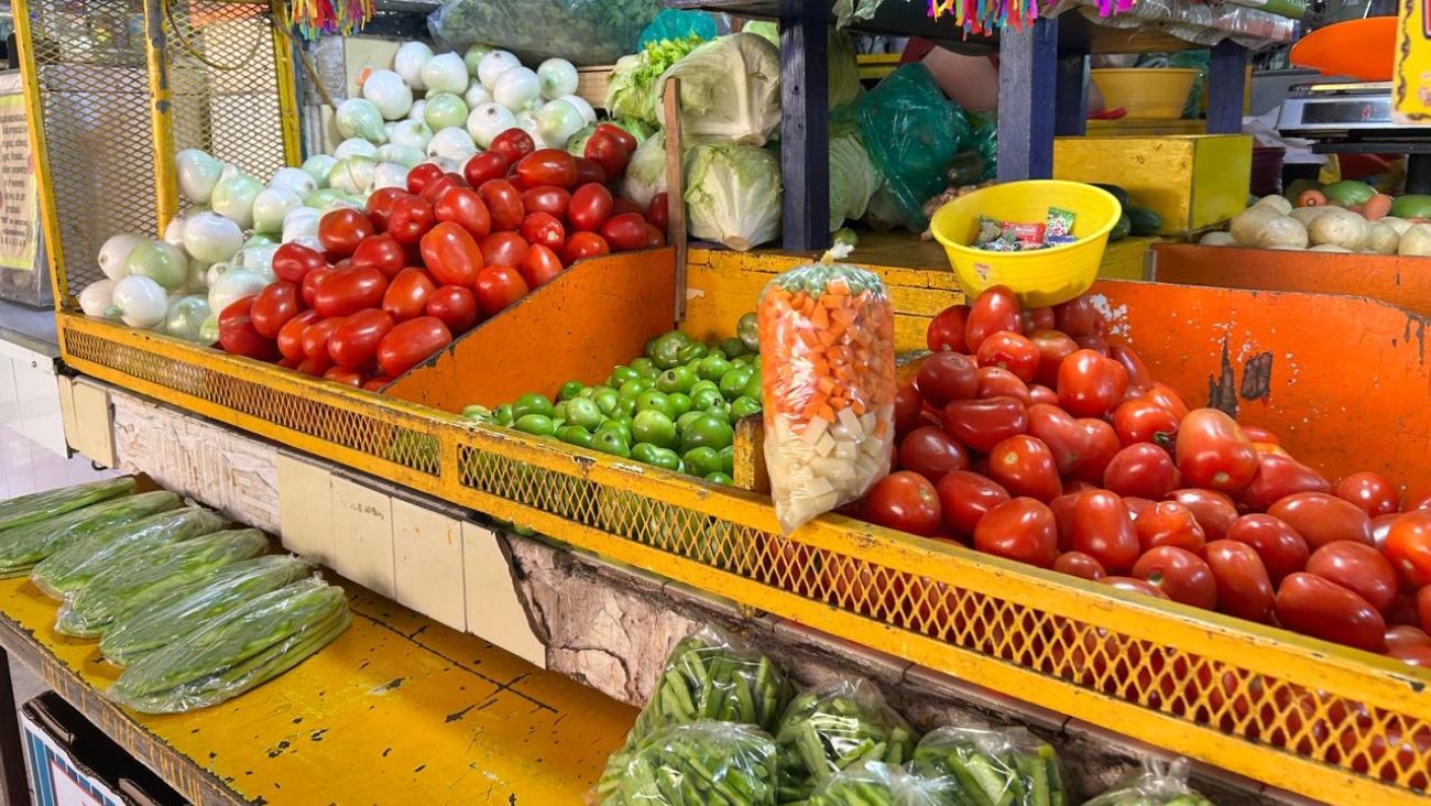 Tomate y azúcar y otros productos suben de precio por la inflación