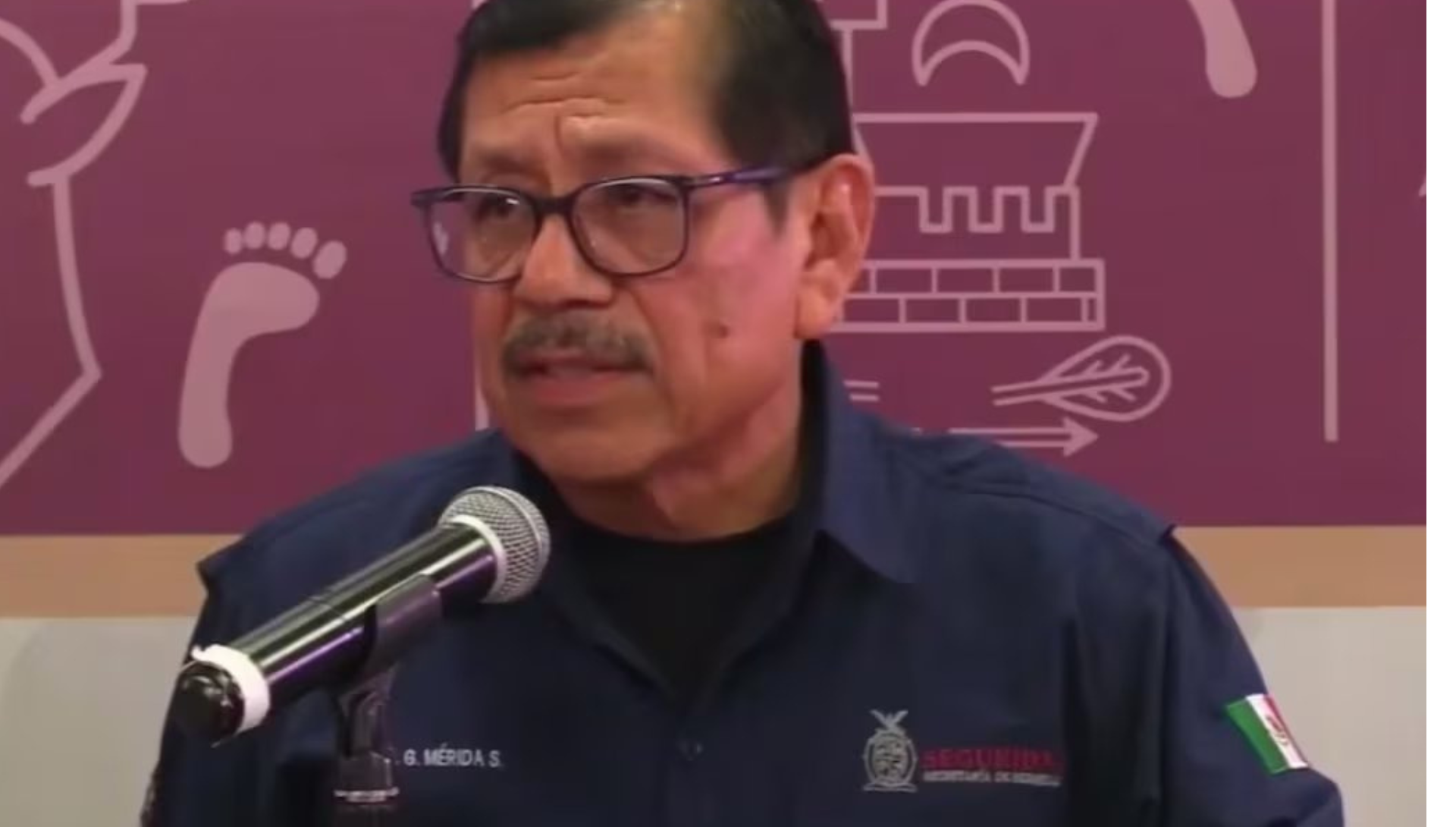 Detienen en EU a Gerardo Mérida Sánchez, exjefe militar de Puebla, vinculado con caso Rocha Moya