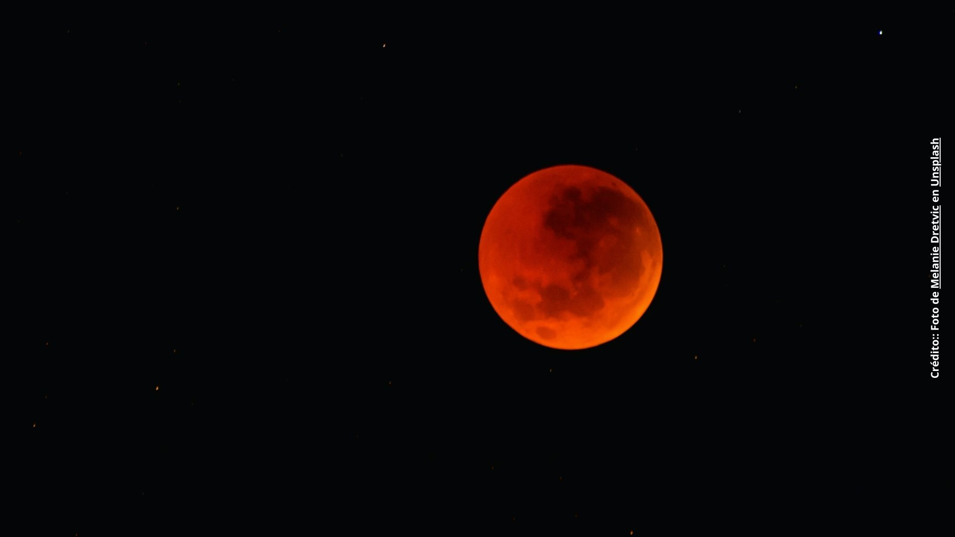 Eclipse lunar hoy 5 de mayo: cómo, a qué hora y dónde verlo en vivo