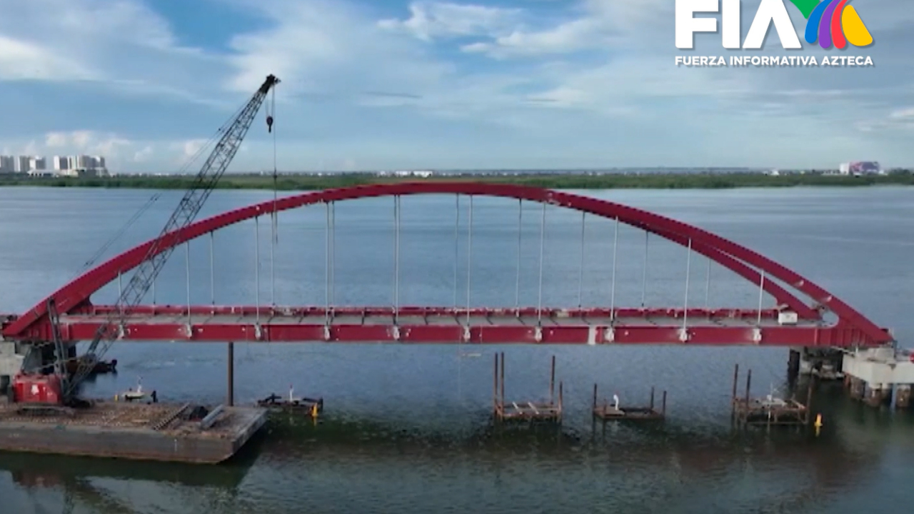 Puente Nichupté en Cancún, Quintana Roo: impacto ambiental y costos de ...