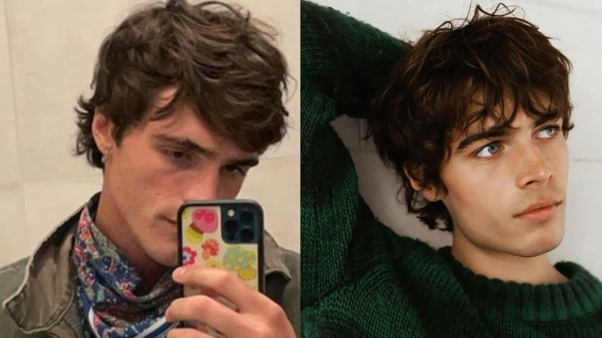 8 cortes de pelo mod cut para hombre que están de moda y se ven ...