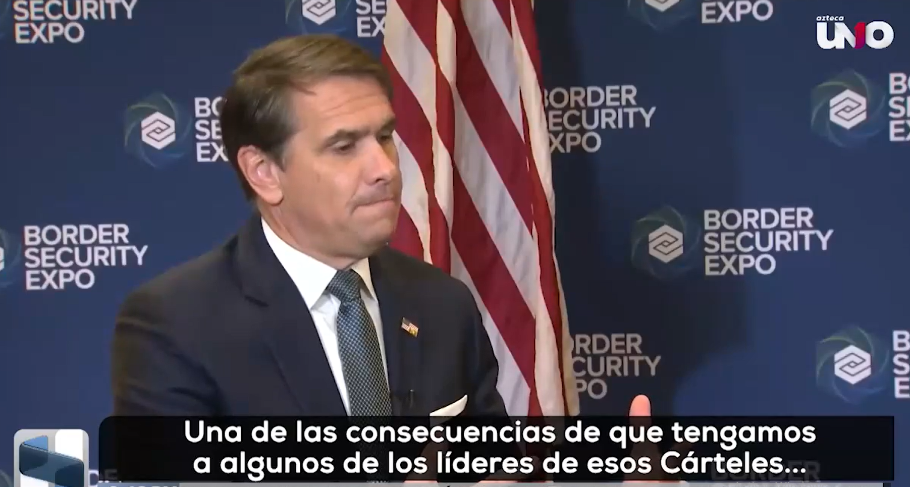 El mensaje del gobierno de Donald Trump ha sido directo y sin ambigüedades; mientras tanto, en México, el gobierno federal continúa evitando pronunciarse de fondo