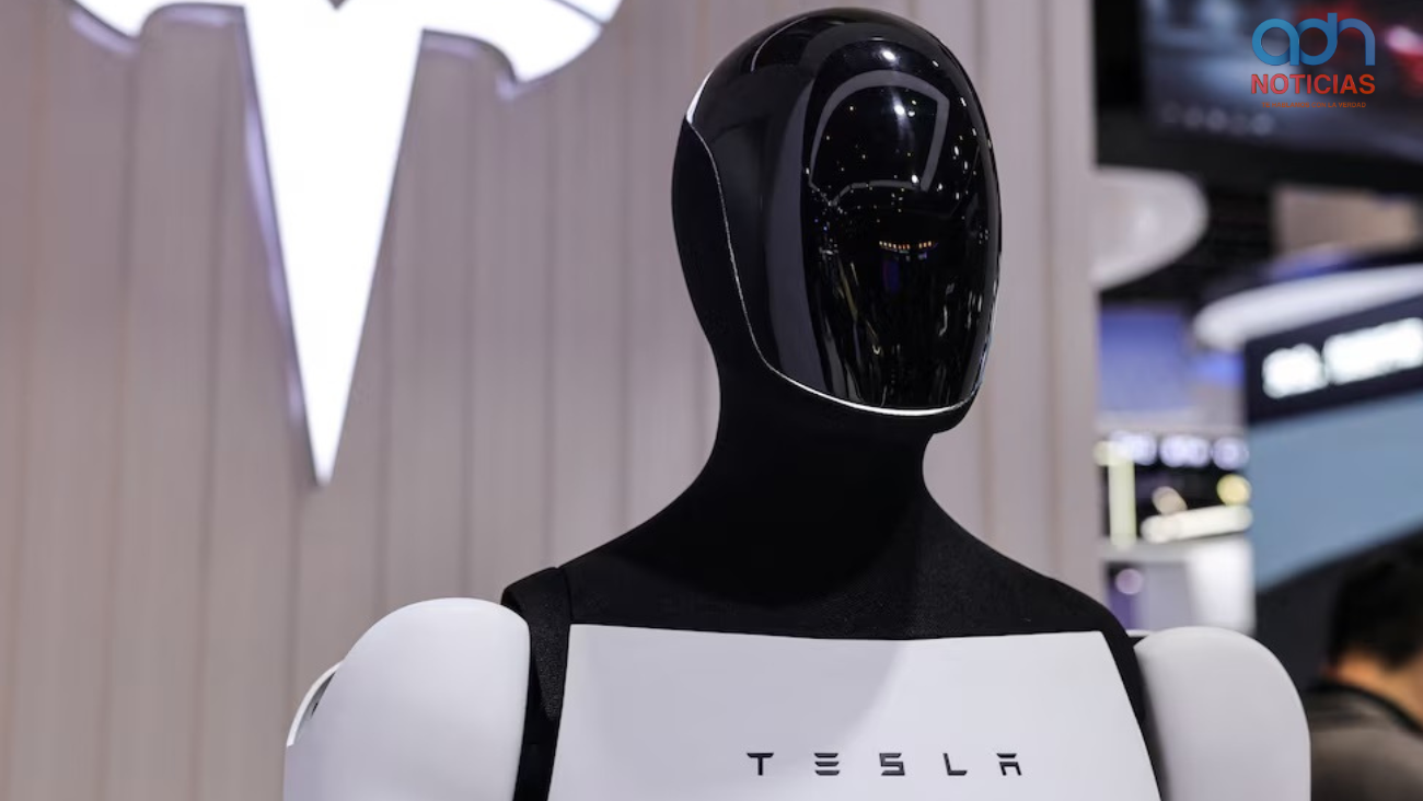 Robot Optimus de Tesla logra récord al aprender a correr como los humanos