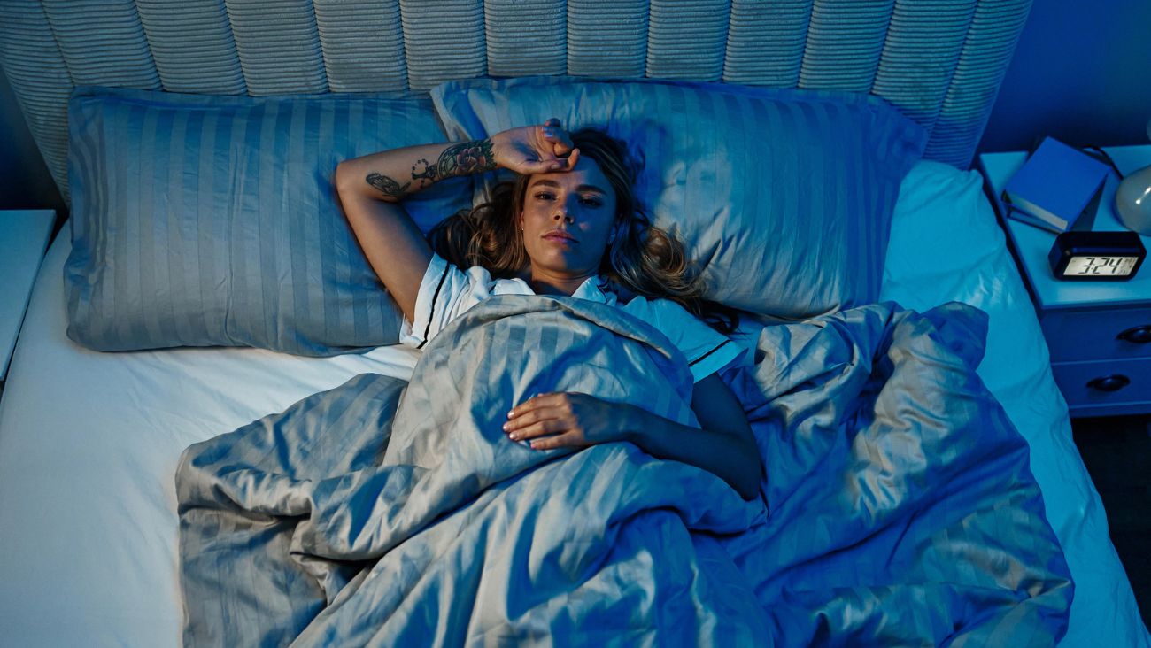 Ciencia revela la verdad sobre despertarse a las 2 o 3 de la mañana y no tiene que ver con nada paranormal