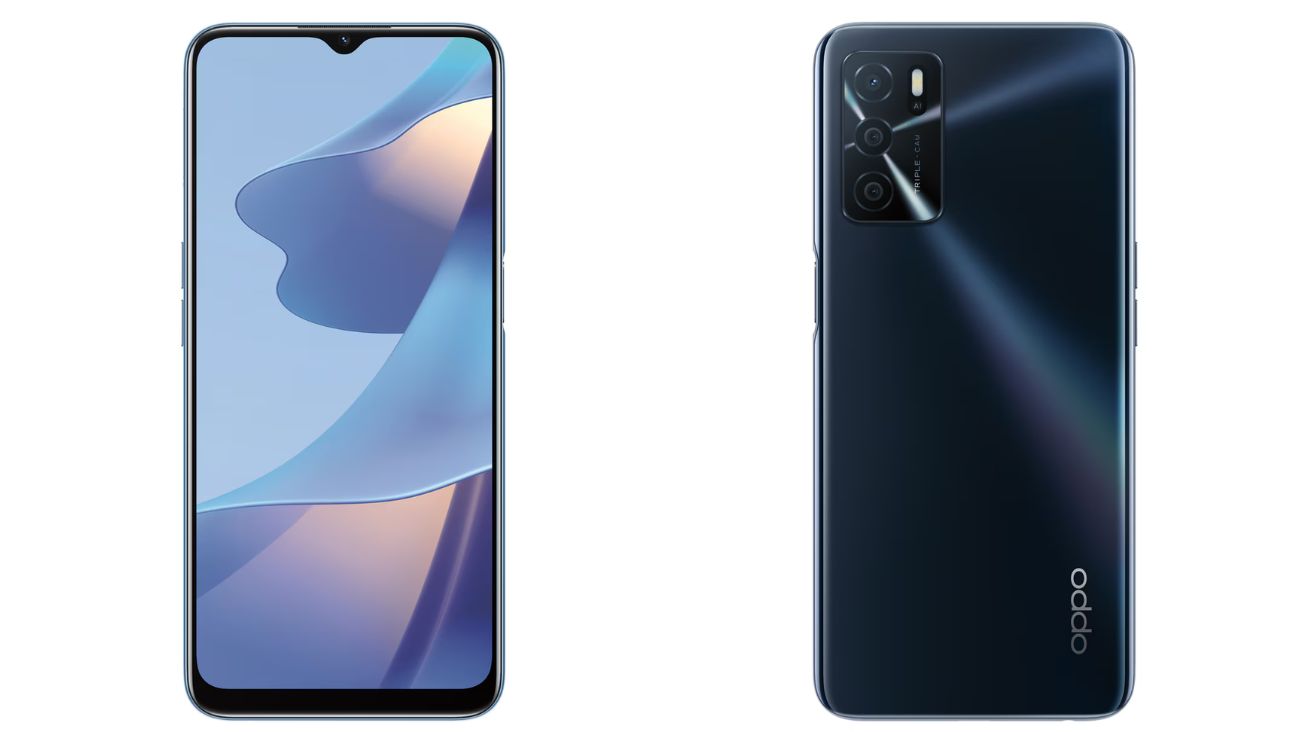 ¡Ahorra más de 8 mil pesos! Liverpool liquida el Oppo A16 Negro con 64 GB y triple cámara