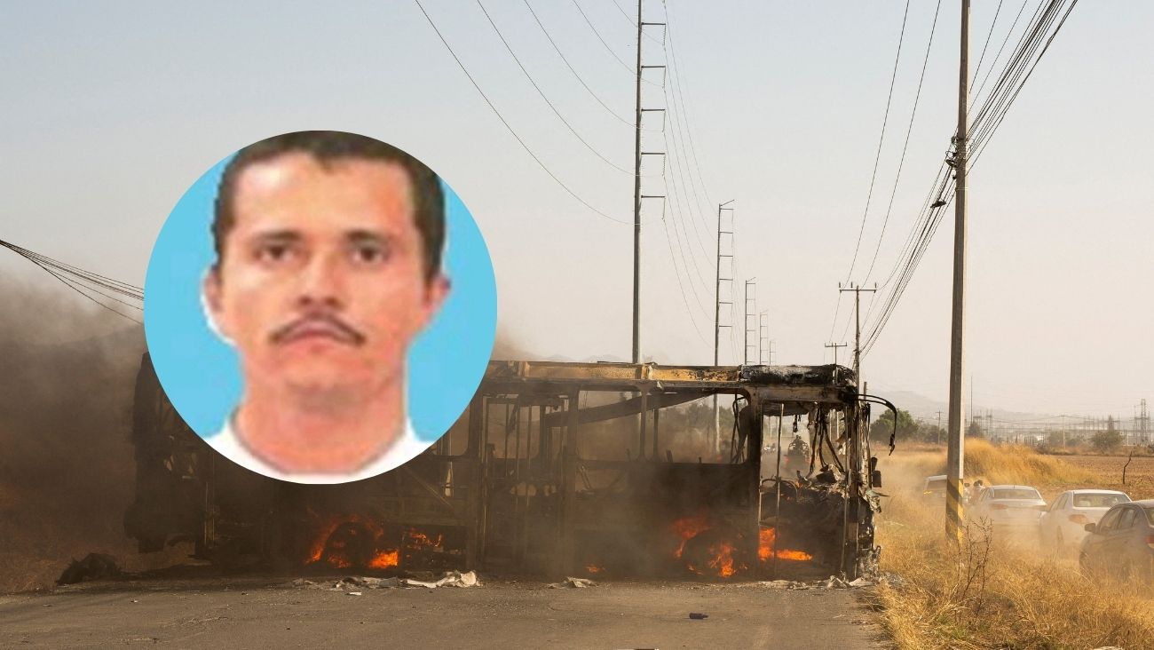 CJNG y El Mencho: El origen del cártel que cambió el mapa del narco