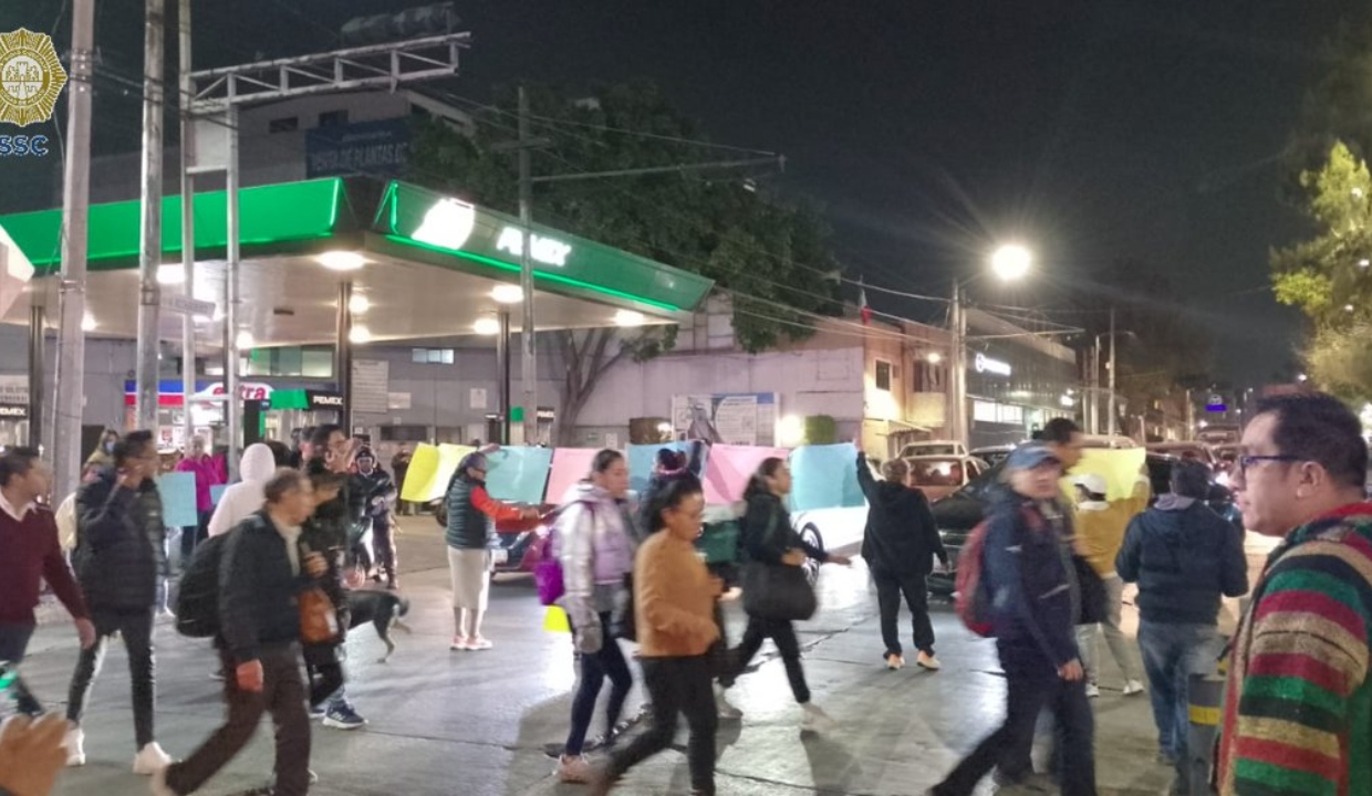 Marchas y bloqueos hoy 11 de noviembre 2025 en CDMX: Manifestaciones ...