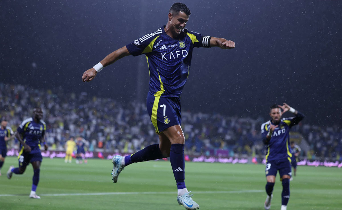 Al-Nassr vs Al-Raed resultado, goles y mejores momentos