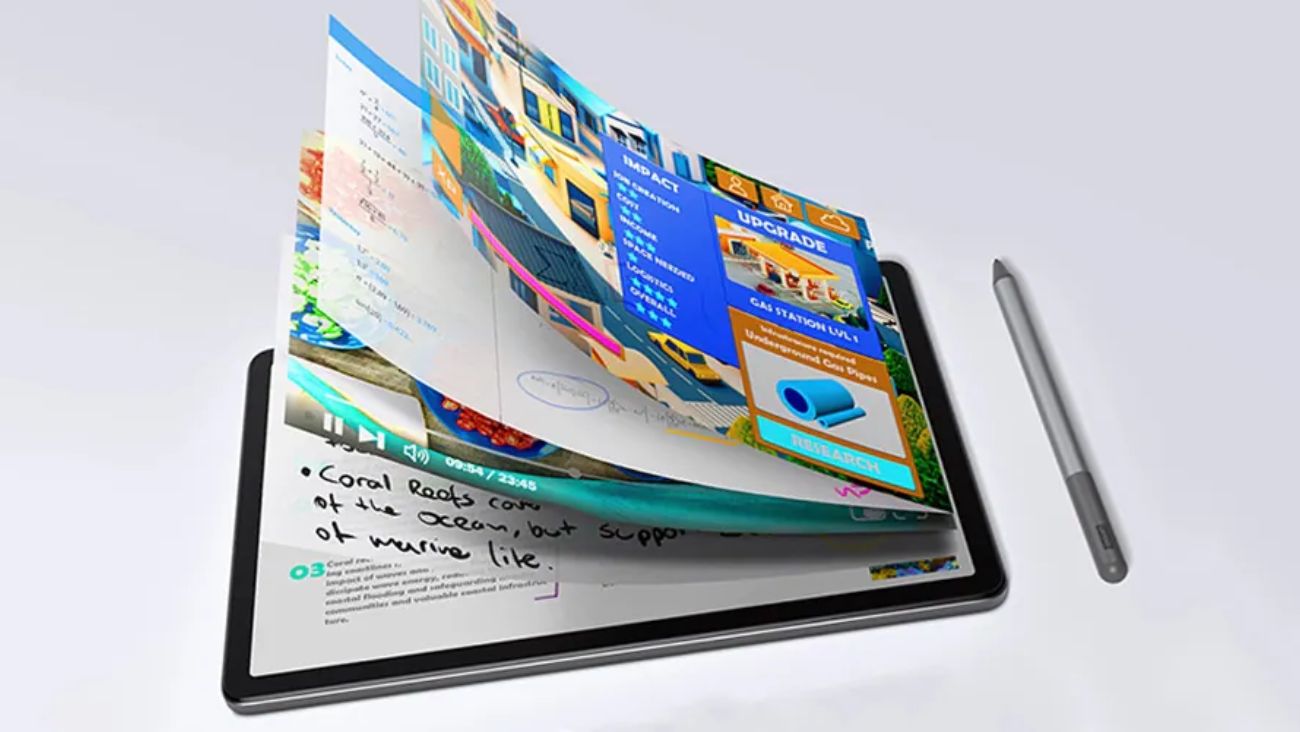 Oferta imperdible; Tablet Lenovo M11 de 128 GB tiene descuento en Walmart en enero de este 2026