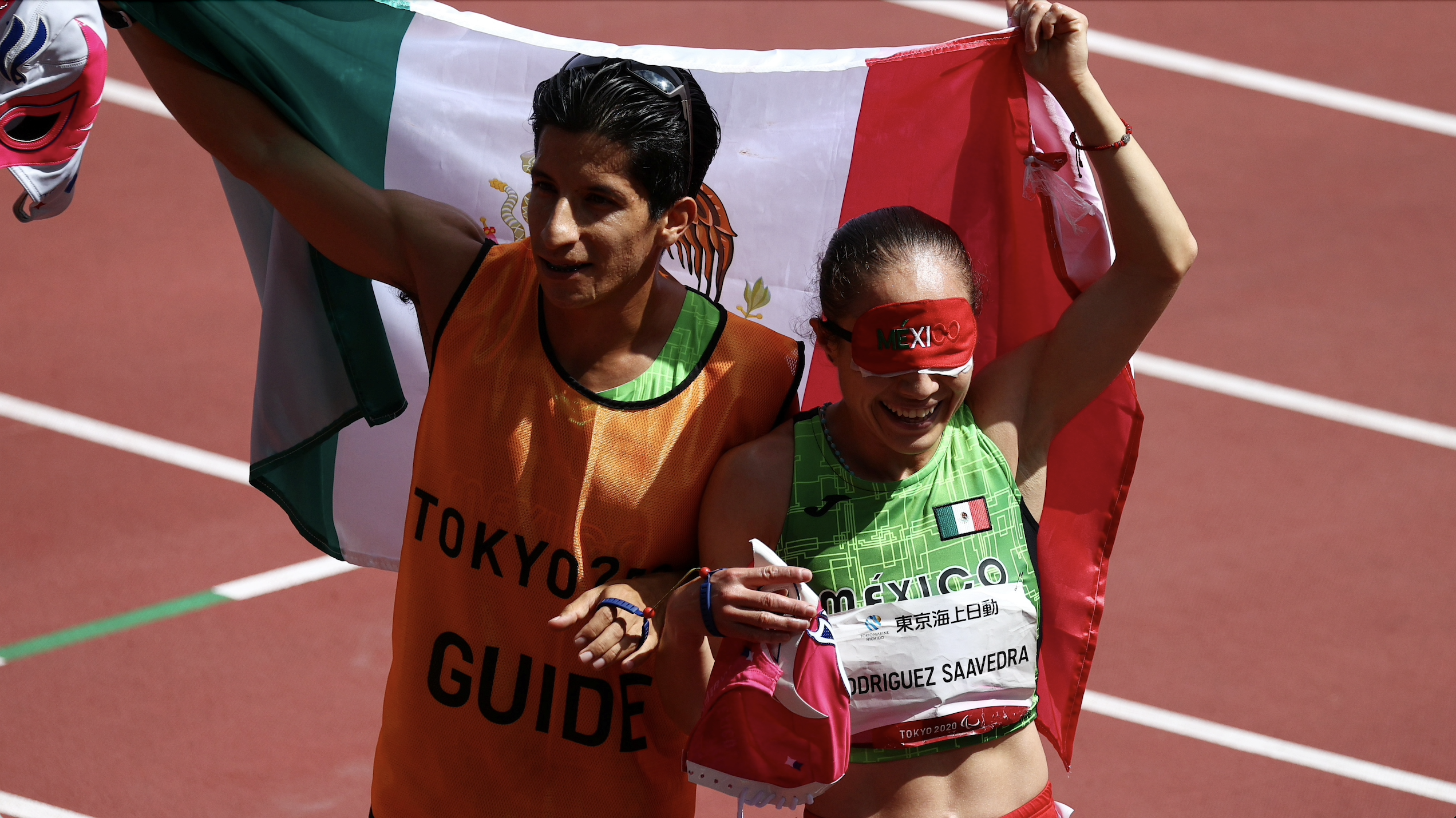 México llega a 100 medallas de oro en Juegos Paralímpicos - Vimarsana News